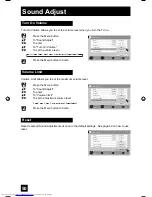 Preview for 50 page of JVC AV-30W777, AV-30W767 User Manual