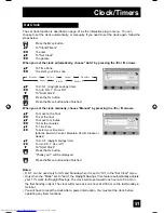 Preview for 51 page of JVC AV-30W777, AV-30W767 User Manual