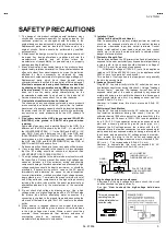 Preview for 7 page of JVC AV 32120 Service Manual