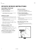 Preview for 10 page of JVC AV 32120 Service Manual