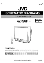 Preview for 38 page of JVC AV 32120 Service Manual