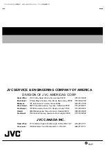 Preview for 48 page of JVC AV 32120 Service Manual