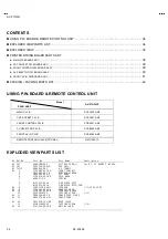 Preview for 50 page of JVC AV 32120 Service Manual