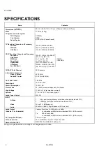 Preview for 2 page of JVC AV-32220/G Service Manual