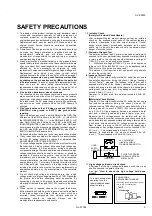 Preview for 3 page of JVC AV-32220/G Service Manual