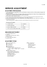 Preview for 13 page of JVC AV-32220/G Service Manual