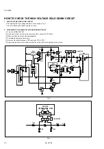 Preview for 30 page of JVC AV-32220/G Service Manual