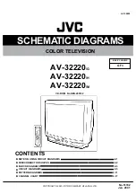 Preview for 32 page of JVC AV-32220/G Service Manual