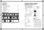 Preview for 33 page of JVC AV-32220/G Service Manual