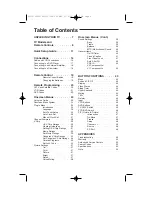 Preview for 6 page of JVC AV 32320 User Manual