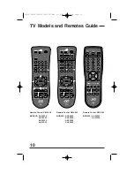 Preview for 10 page of JVC AV 32320 User Manual