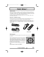 Preview for 11 page of JVC AV 32320 User Manual