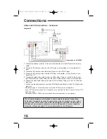 Preview for 16 page of JVC AV 32320 User Manual