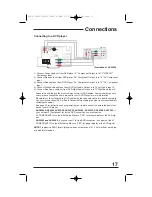 Preview for 17 page of JVC AV 32320 User Manual