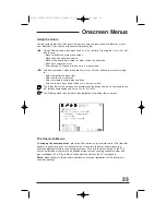 Preview for 23 page of JVC AV 32320 User Manual