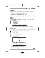 Preview for 25 page of JVC AV 32320 User Manual