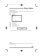 Preview for 27 page of JVC AV 32320 User Manual