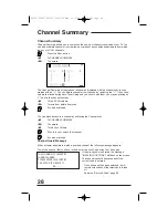 Preview for 28 page of JVC AV 32320 User Manual