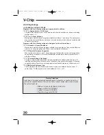 Preview for 30 page of JVC AV 32320 User Manual