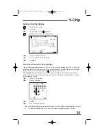 Preview for 31 page of JVC AV 32320 User Manual