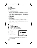 Preview for 34 page of JVC AV 32320 User Manual