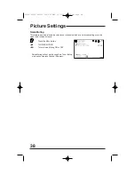 Preview for 38 page of JVC AV 32320 User Manual