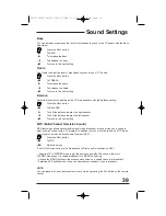 Preview for 39 page of JVC AV 32320 User Manual