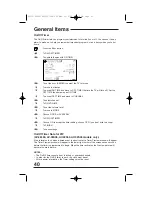 Preview for 40 page of JVC AV 32320 User Manual