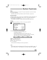 Preview for 43 page of JVC AV 32320 User Manual