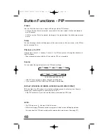 Preview for 48 page of JVC AV 32320 User Manual