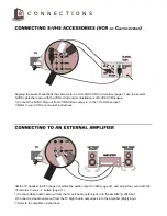 Preview for 8 page of JVC AV-32920 User Manual