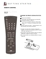 Preview for 10 page of JVC AV-32920 User Manual