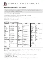 Preview for 12 page of JVC AV-32920 User Manual