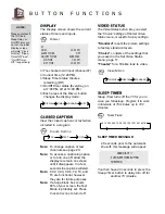 Preview for 22 page of JVC AV-32920 User Manual