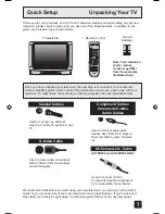 Preview for 7 page of JVC AV 32D104 User Manual