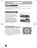 Preview for 10 page of JVC AV 32D104 User Manual