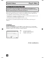 Preview for 16 page of JVC AV 32D104 User Manual