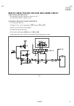 Предварительный просмотр 31 страницы JVC AV-32F703/Y Service Manual