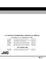 Предварительный просмотр 50 страницы JVC AV-32F703/Y Service Manual