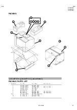 Предварительный просмотр 65 страницы JVC AV-32F703/Y Service Manual