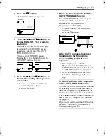 Preview for 7 page of JVC AV-32H35 Instructions Manual