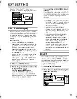 Preview for 25 page of JVC AV-32H35 Instructions Manual