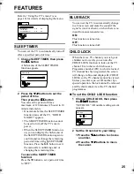 Preview for 27 page of JVC AV-32H35 Instructions Manual