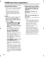 Preview for 36 page of JVC AV-32H35 Instructions Manual