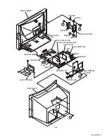 Предварительный просмотр 8 страницы JVC AV-32S565 Series Service Manual