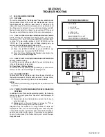 Предварительный просмотр 42 страницы JVC AV-32S565 Series Service Manual