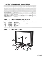 Предварительный просмотр 47 страницы JVC AV-32S565 Series Service Manual