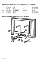 Предварительный просмотр 50 страницы JVC AV-32S565 Series Service Manual