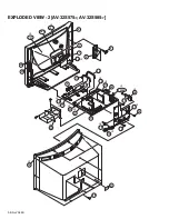 Предварительный просмотр 52 страницы JVC AV-32S565 Series Service Manual