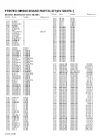 Предварительный просмотр 62 страницы JVC AV-32S565 Series Service Manual